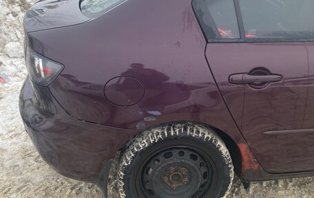 Mazda 3, 2007 год, 500 000 рублей, 4 фотография