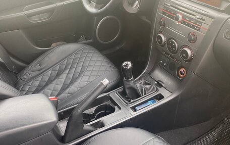 Mazda 3, 2007 год, 500 000 рублей, 6 фотография