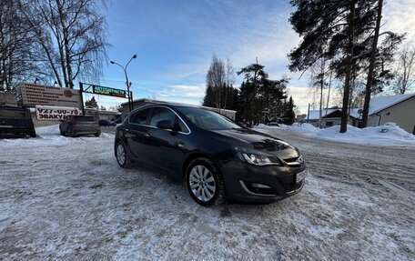 Opel Astra J, 2012 год, 890 000 рублей, 2 фотография