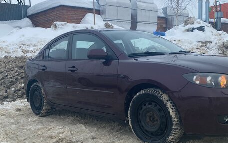 Mazda 3, 2007 год, 500 000 рублей, 3 фотография