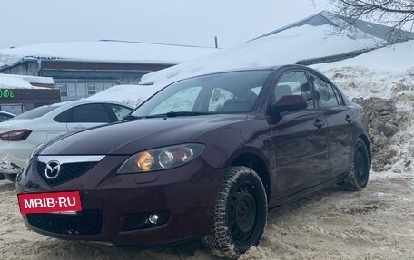 Mazda 3, 2007 год, 500 000 рублей, 2 фотография