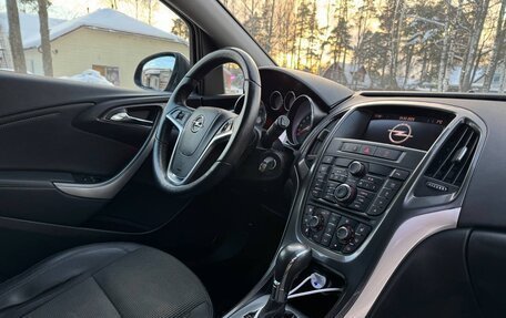 Opel Astra J, 2012 год, 890 000 рублей, 3 фотография