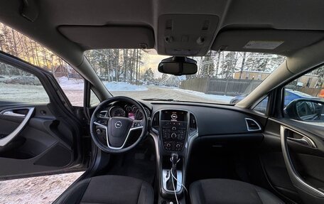 Opel Astra J, 2012 год, 890 000 рублей, 4 фотография