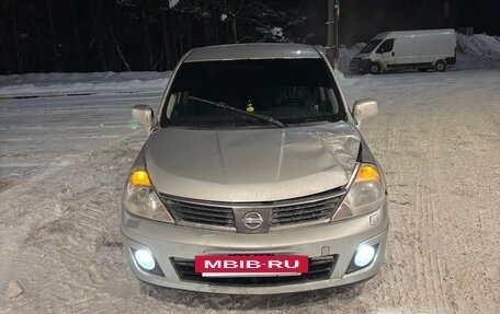 Nissan Tiida, 2008 год, 370 000 рублей, 3 фотография