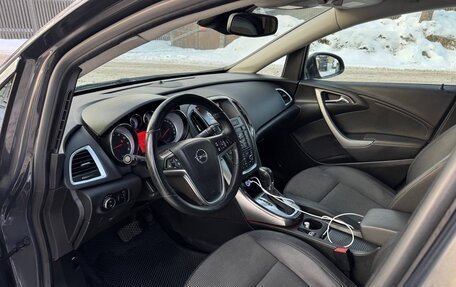 Opel Astra J, 2012 год, 890 000 рублей, 7 фотография