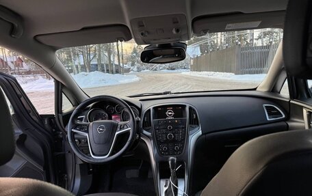 Opel Astra J, 2012 год, 890 000 рублей, 5 фотография