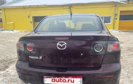 Mazda 3, 2007 год, 500 000 рублей, 5 фотография