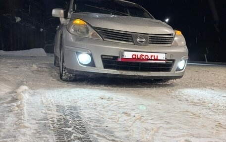 Nissan Tiida, 2008 год, 370 000 рублей, 2 фотография