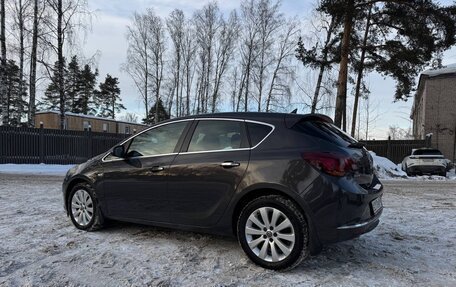 Opel Astra J, 2012 год, 890 000 рублей, 11 фотография