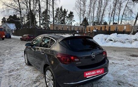 Opel Astra J, 2012 год, 890 000 рублей, 10 фотография