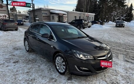 Opel Astra J, 2012 год, 890 000 рублей, 8 фотография