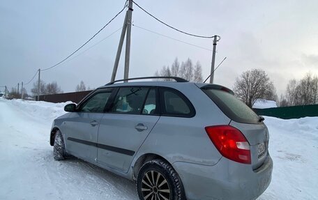 Skoda Fabia II, 2010 год, 225 000 рублей, 6 фотография
