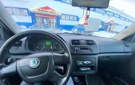 Skoda Fabia II, 2010 год, 225 000 рублей, 9 фотография