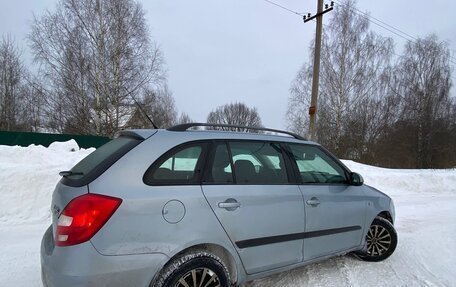 Skoda Fabia II, 2010 год, 225 000 рублей, 5 фотография