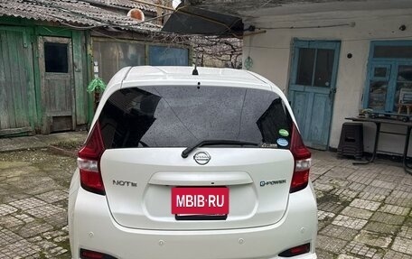 Nissan Note II рестайлинг, 2018 год, 1 150 000 рублей, 5 фотография