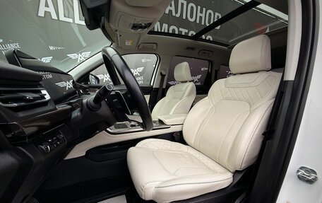 CheryExeed VX, 2022 год, 2 850 000 рублей, 11 фотография