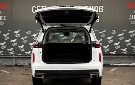 CheryExeed VX, 2022 год, 2 850 000 рублей, 7 фотография