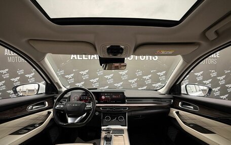 CheryExeed VX, 2022 год, 2 850 000 рублей, 15 фотография