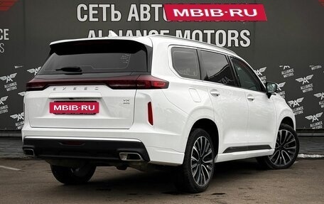 CheryExeed VX, 2022 год, 2 850 000 рублей, 8 фотография