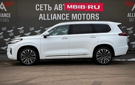 CheryExeed VX, 2022 год, 2 850 000 рублей, 4 фотография