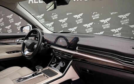 CheryExeed VX, 2022 год, 2 850 000 рублей, 27 фотография