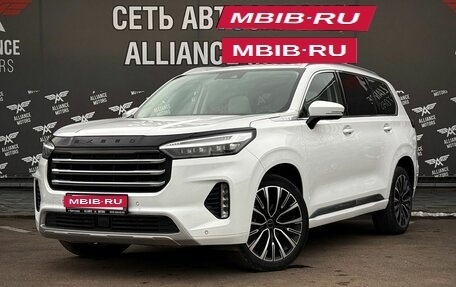 CheryExeed VX, 2022 год, 2 850 000 рублей, 3 фотография