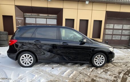 Mercedes-Benz B-Класс, 2013 год, 1 450 000 рублей, 5 фотография