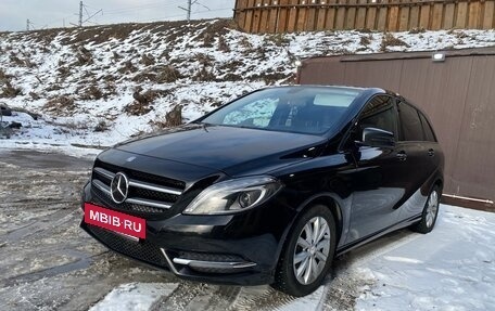 Mercedes-Benz B-Класс, 2013 год, 1 450 000 рублей, 6 фотография