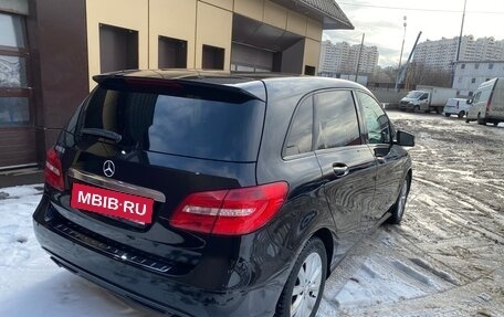 Mercedes-Benz B-Класс, 2013 год, 1 450 000 рублей, 8 фотография