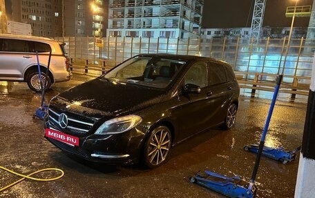 Mercedes-Benz B-Класс, 2013 год, 1 450 000 рублей, 9 фотография