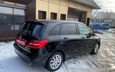 Mercedes-Benz B-Класс, 2013 год, 1 450 000 рублей, 7 фотография