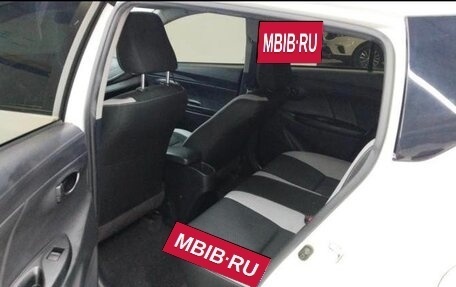 Toyota Yaris XP150 рестайлинг, 2021 год, 1 800 000 рублей, 8 фотография