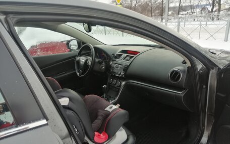 Mazda 6, 2011 год, 930 000 рублей, 6 фотография