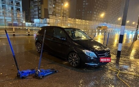 Mercedes-Benz B-Класс, 2013 год, 1 450 000 рублей, 11 фотография