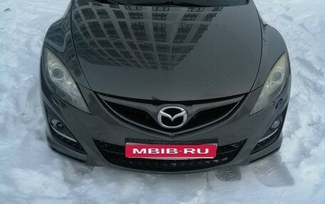 Mazda 6, 2011 год, 930 000 рублей, 10 фотография
