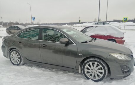 Mazda 6, 2011 год, 930 000 рублей, 13 фотография