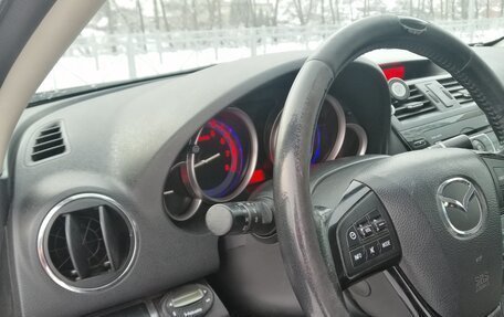 Mazda 6, 2011 год, 930 000 рублей, 21 фотография