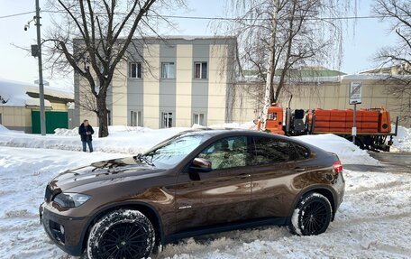 BMW X6, 2012 год, 1 860 000 рублей, 4 фотография