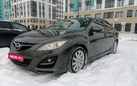 Mazda 6, 2011 год, 930 000 рублей, 15 фотография