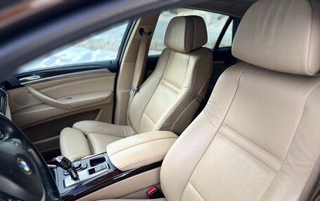 BMW X6, 2012 год, 1 860 000 рублей, 13 фотография