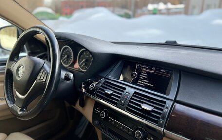 BMW X6, 2012 год, 1 860 000 рублей, 14 фотография