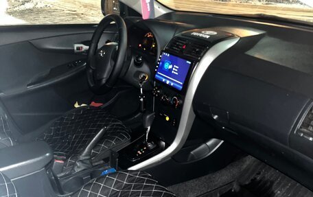 Toyota Corolla, 2007 год, 885 000 рублей, 5 фотография