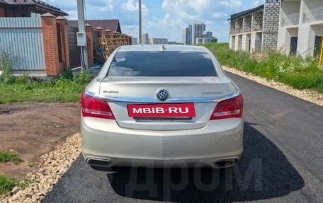 Buick LaCrosse II рестайлинг, 2014 год, 2 000 000 рублей, 4 фотография