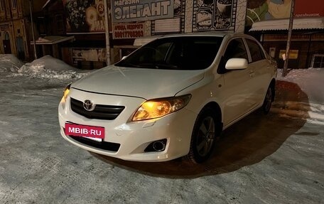 Toyota Corolla, 2007 год, 885 000 рублей, 3 фотография