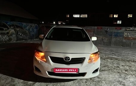 Toyota Corolla, 2007 год, 885 000 рублей, 7 фотография