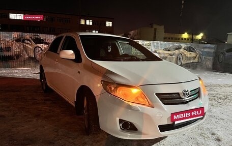 Toyota Corolla, 2007 год, 885 000 рублей, 8 фотография