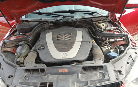 Mercedes-Benz CLS, 2007 год, 1 400 000 рублей, 7 фотография