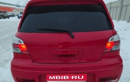 Mitsubishi Outlander III рестайлинг 3, 2005 год, 1 500 000 рублей, 3 фотография