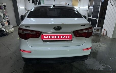 KIA Rio III рестайлинг, 2012 год, 570 000 рублей, 3 фотография