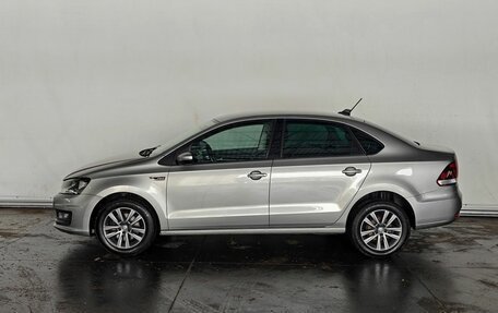 Volkswagen Polo VI (EU Market), 2020 год, 1 306 000 рублей, 4 фотография